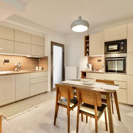 #Heart And Soul Apts By Halu! Apartments Солун Екстериор снимка