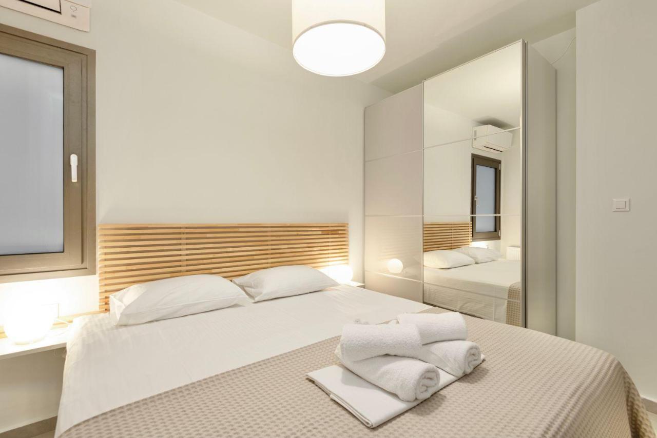 #Heart And Soul Apts By Halu! Apartments Солун Екстериор снимка