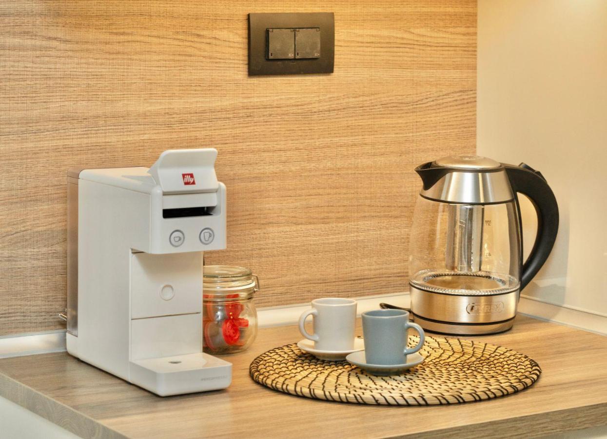 #Heart And Soul Apts By Halu! Apartments Солун Екстериор снимка