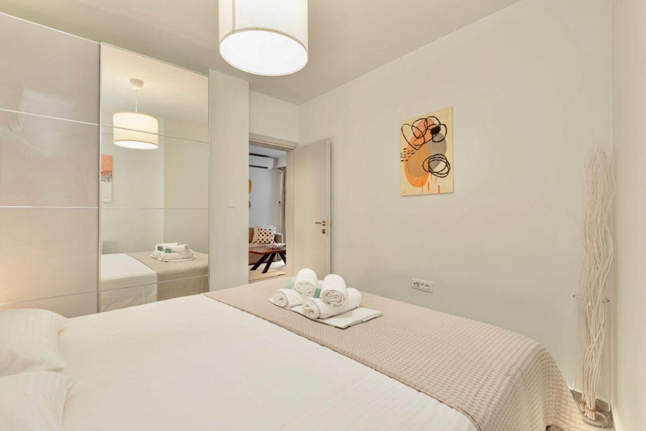 #Heart And Soul Apts By Halu! Apartments Солун Екстериор снимка