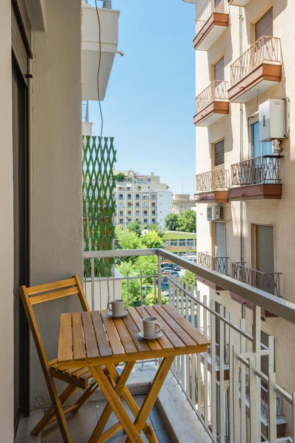 #Heart And Soul Apts By Halu! Apartments Солун Екстериор снимка