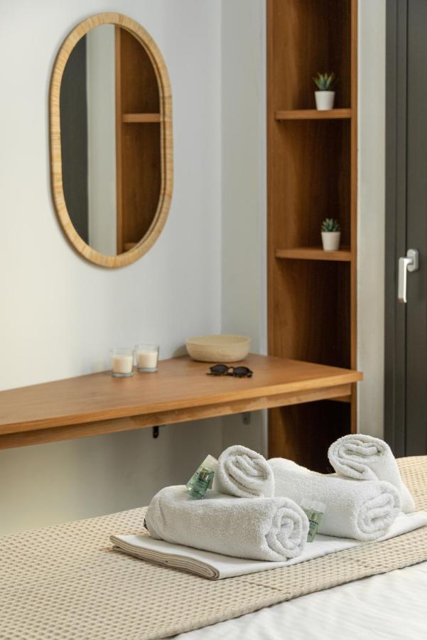 #Heart And Soul Apts By Halu! Apartments Солун Екстериор снимка