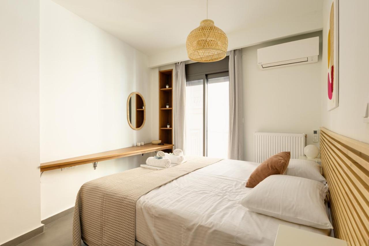 #Heart And Soul Apts By Halu! Apartments Солун Екстериор снимка