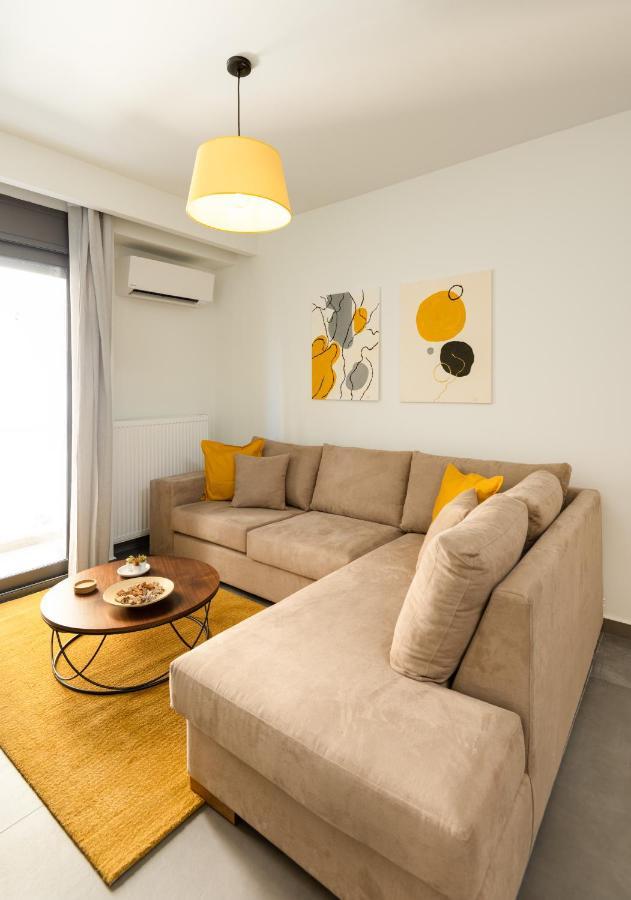 #Heart And Soul Apts By Halu! Apartments Солун Екстериор снимка