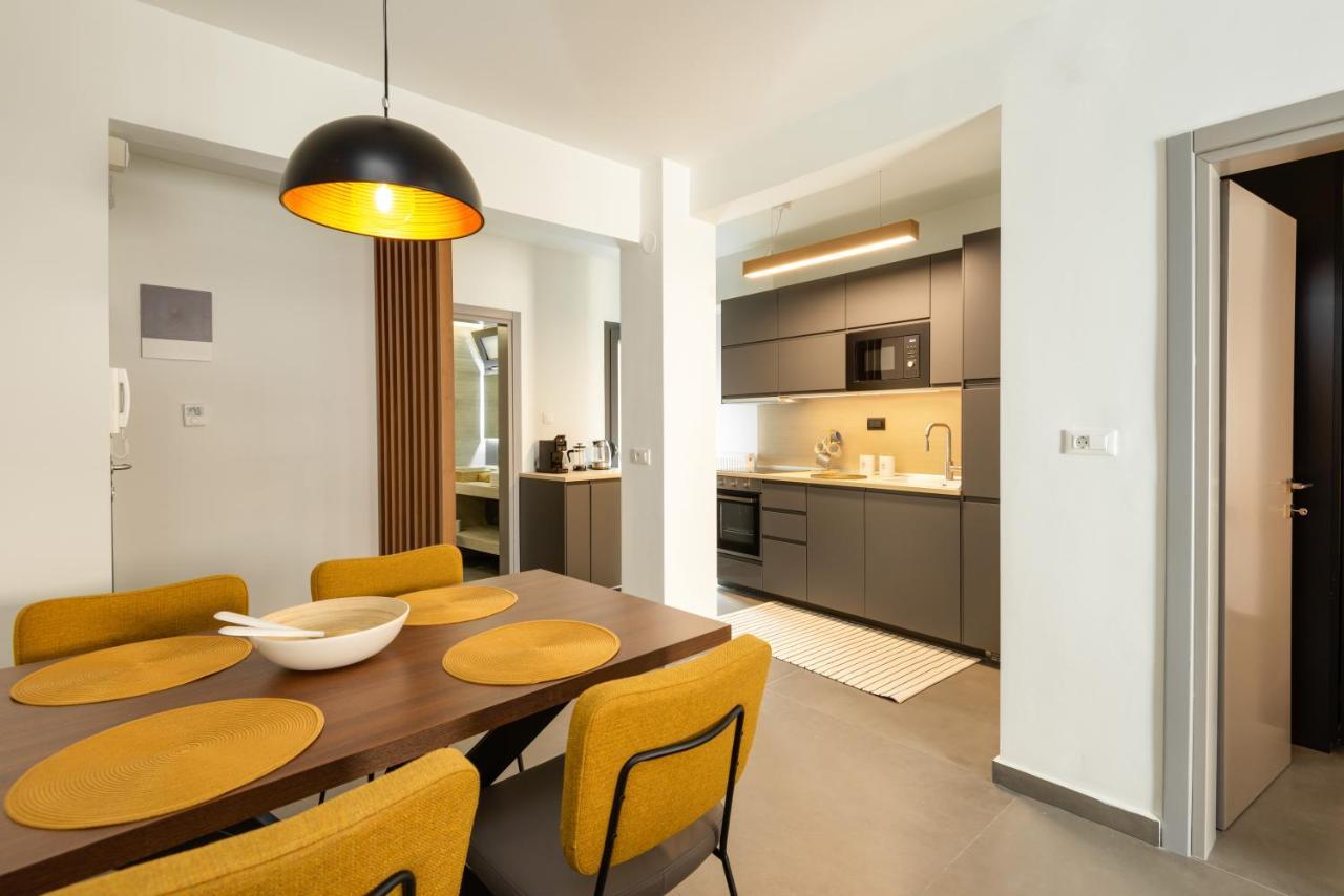 #Heart And Soul Apts By Halu! Apartments Солун Екстериор снимка