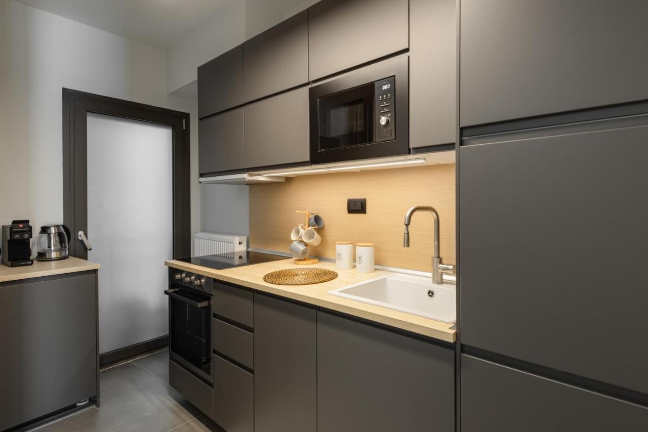 #Heart And Soul Apts By Halu! Apartments Солун Екстериор снимка