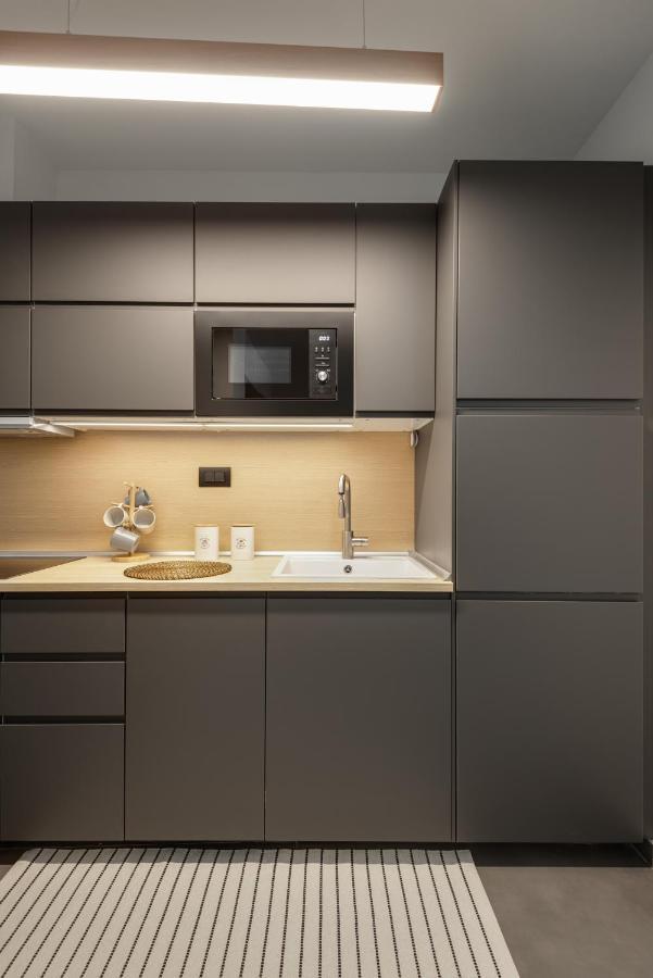 #Heart And Soul Apts By Halu! Apartments Солун Екстериор снимка